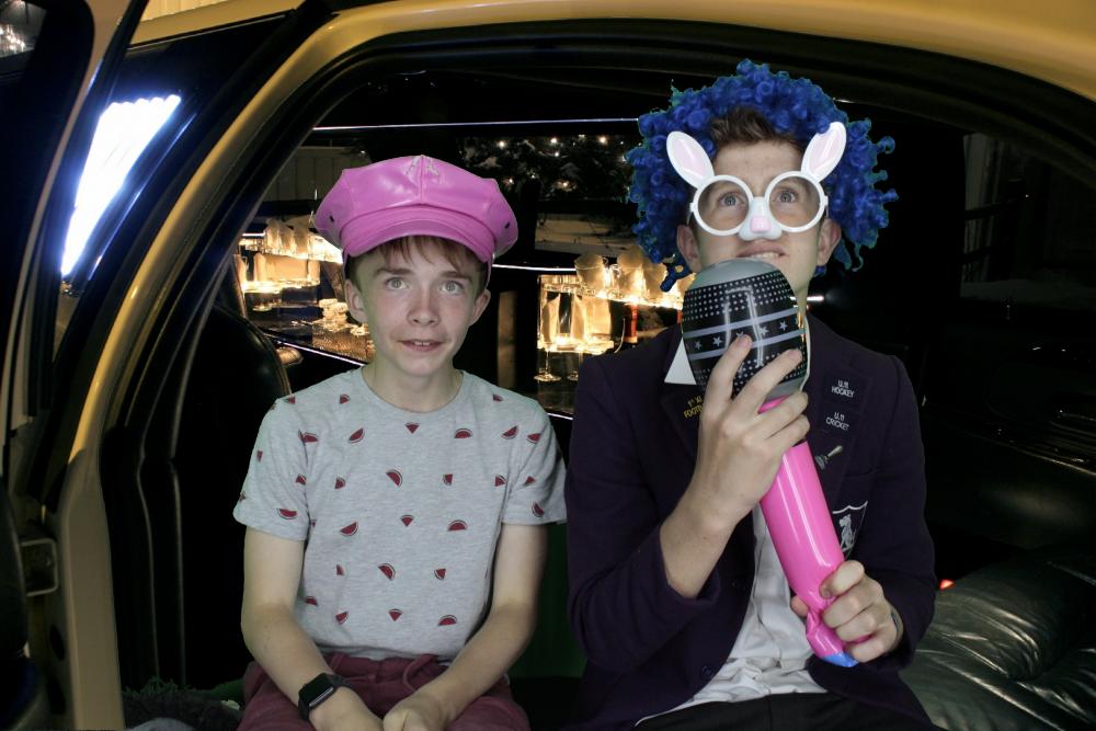 Leavers BBQ | View more photos from the event at gallery.myphotoboothexperience.co.uk/u/MyPhotoBoothExperienceLtd/Leavers-BBQ